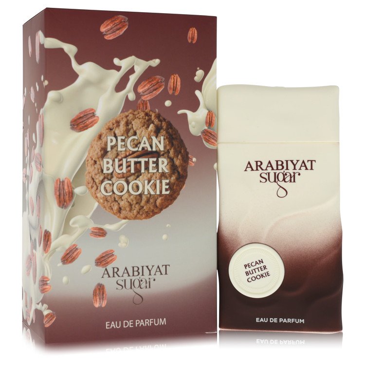 Arabiyat Sugar Pecan Butter Cookie Eau De Parfum Spray By Arabiyat, Perfume for Women, available at Zachava.com.