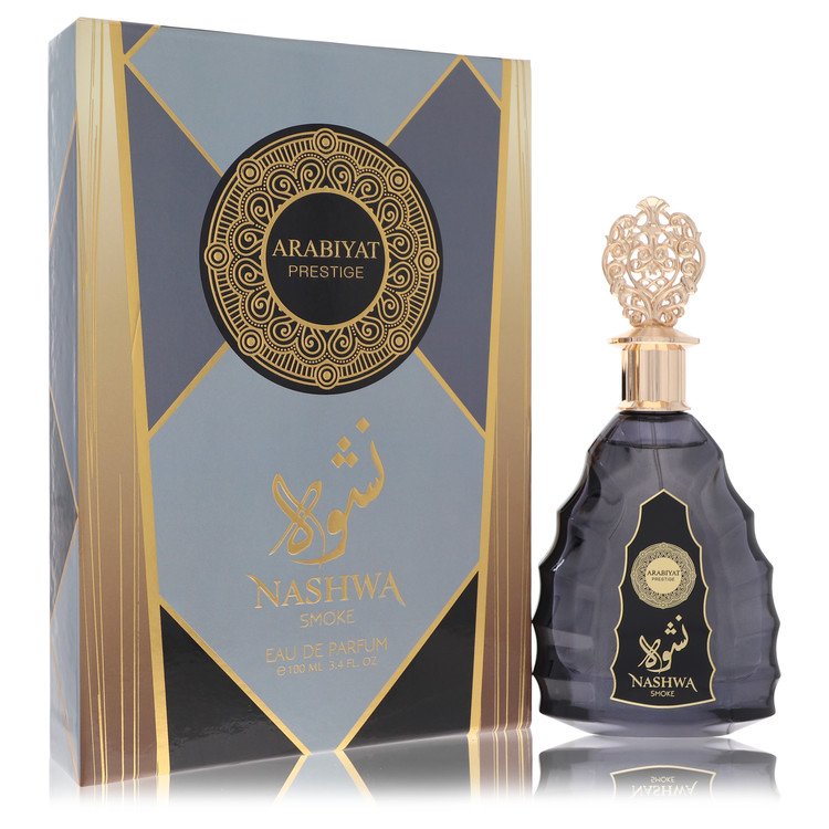 Arabiyat Prestige Nashwa Smoke Eau De Parfum Spray (Unisex) By Arabiyat Prestige - Zachava.com