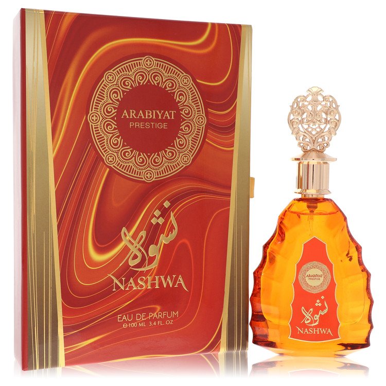 Arabiyat Prestige Nashwa Eau De Parfum Spray By Arabiyat Prestige - Zachava.com