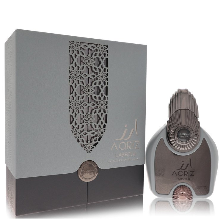Arabiyat Prestige Aariz L'absolu Eau De Parfum Spray (Unisex) By Arabiyat Prestige - Zachava.com