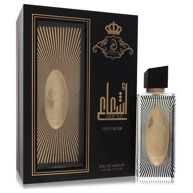 Arabiyat Prestige Ash'aa Oud Noir Eau De Parfum Spray (Unisex) By Arabiyat Prestige - Zachava.com