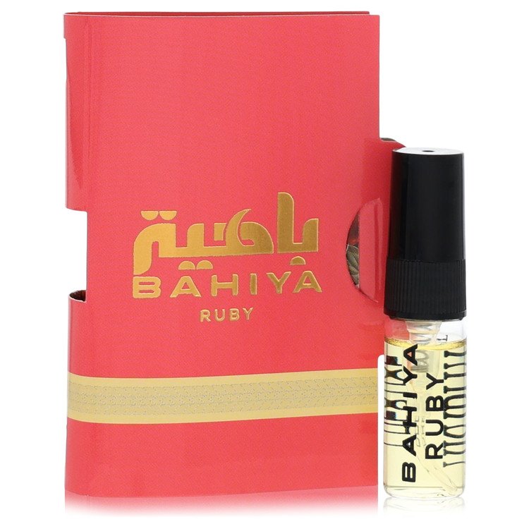 Arabiyat Prestige Bahiya Ruby Mini EDP Spray By Arabiyat Prestige, Cologne for Men, available at zachava.com