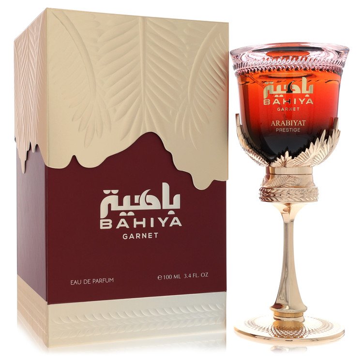 Arabiyat Prestige Bahiya Garnet Eau De Parfum Spray (Unisex) By Arabiyat Prestige, Cologne for Men, available at zachava.com