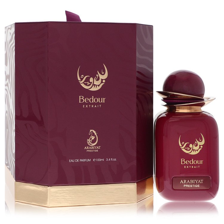 Arabiyat Prestige Bedour Extrait Eau De Parfum Spray (Unisex) By Arabiyat Prestige - Zachava.com