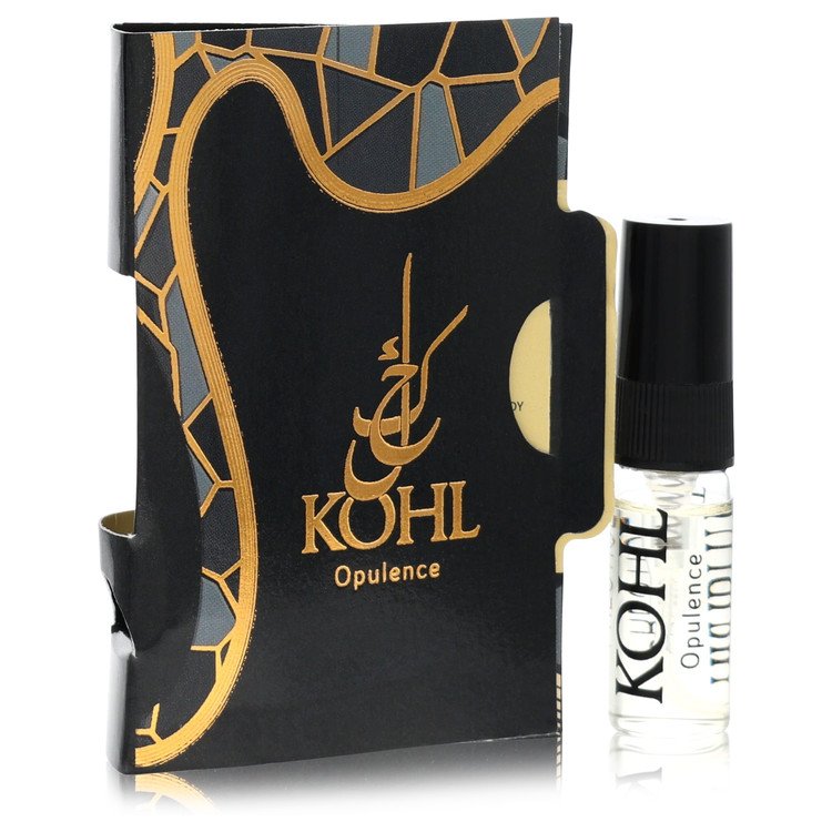 Arabiyat Prestige Kohl Opulence Mini EDP Spray (Unisex) By Arabiyat Prestige - Zachava.com