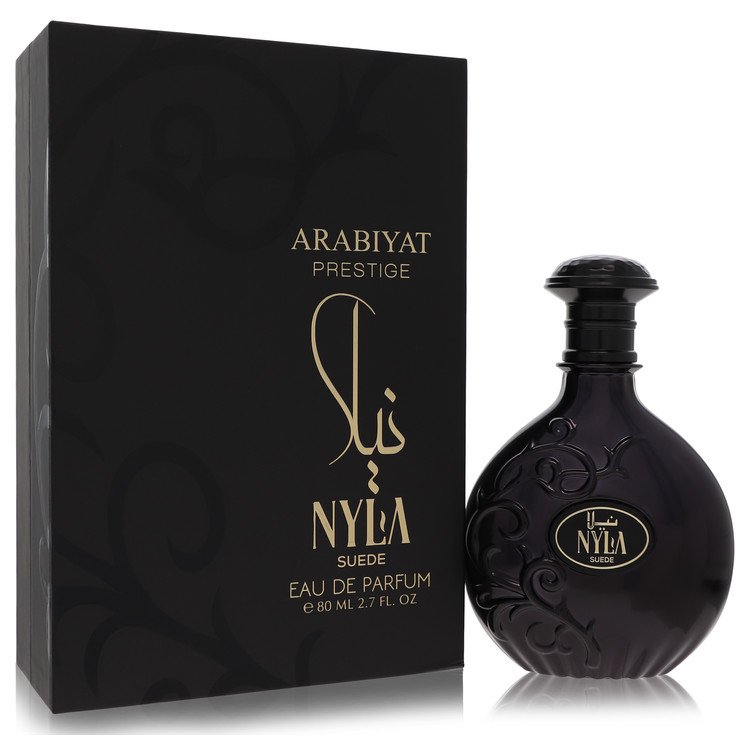 Arabiyat Prestige Nyla Suede Eau De Parfum Spray (Unisex) By Arabiyat Prestige, Cologne for Men, available at zachava.com