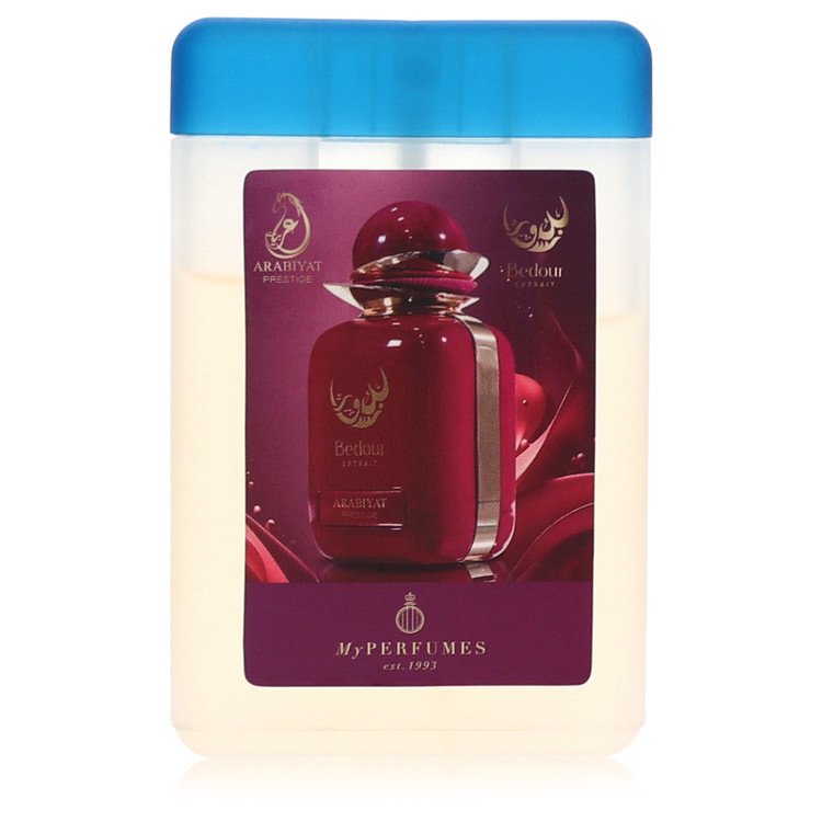 Arabiyat Prestige Bedour Extrait Mini EDP Spray (Unisex) By Arabiyat Prestige - Zachava.com