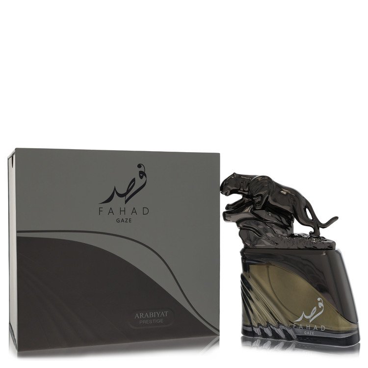 Arabiyat Prestige Fahad Gaze Eau De Parfum Spray By Arabiyat Prestige, Cologne for Men, available at zachava.com