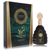 Arabiyat Prestige Nashwa Noir Eau De Parfum Spray (Unisex) By Arabiyat Prestige, Cologne for Men, available at zachava.com