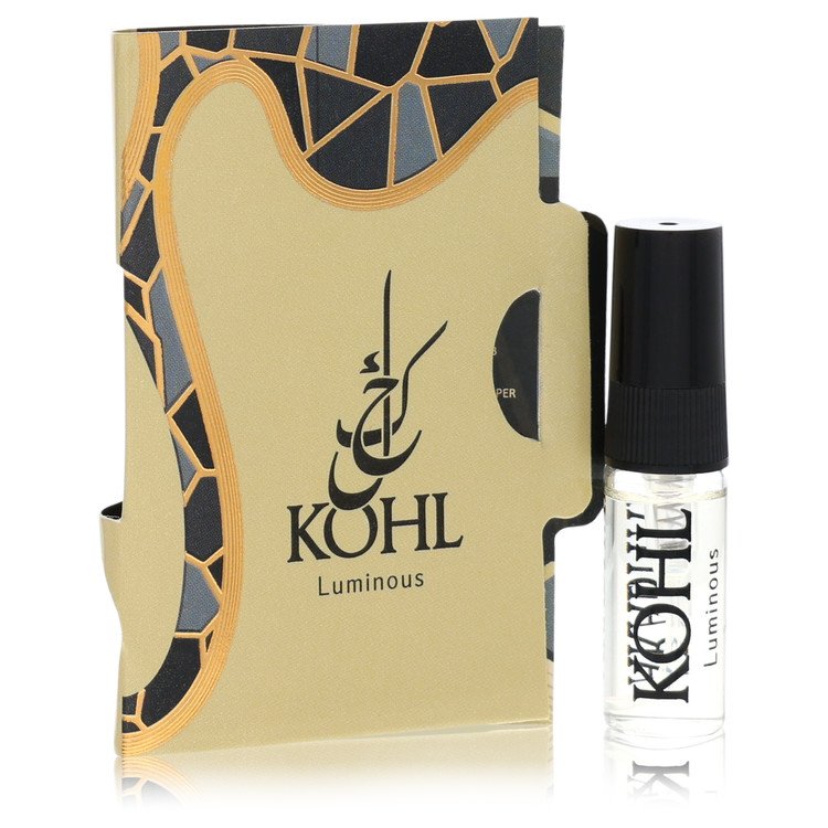 Arabiyat Prestige Kohl Luminous Mini EDP Spray (Unisex) By Arabiyat Prestige, Cologne for Men, available at zachava.com