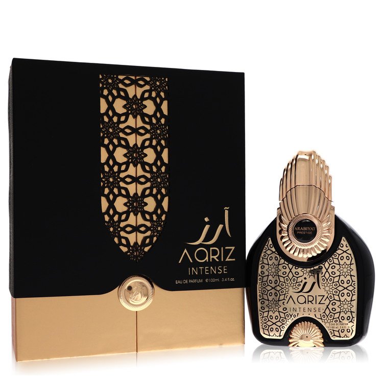 Arabiyat Prestige Aariz Intense Eau De Parfum Spray (Unisex) By Arabiyat Prestige - Zachava.com