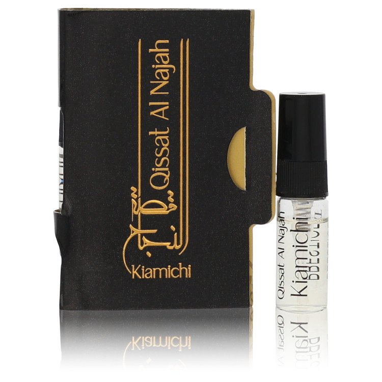 Arabiyat Prestige Qissat Al Najah Kiamichi Mini EDP Spray By Arabiyat Prestige, Cologne for Men, available at zachava.com