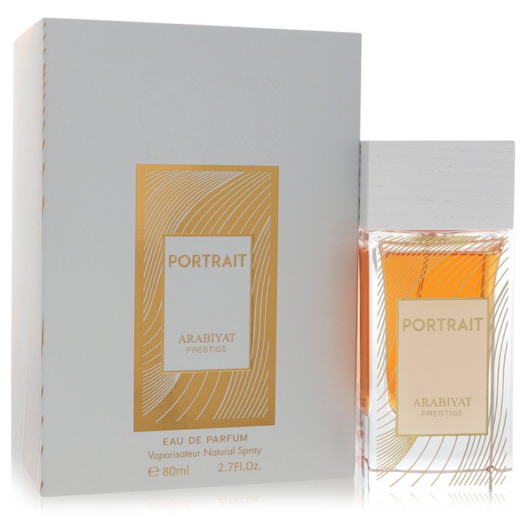 Arabiyat Prestige Portrait Eau De Parfum Spray (Unisex) By Arabiyat Prestige - Zachava.com