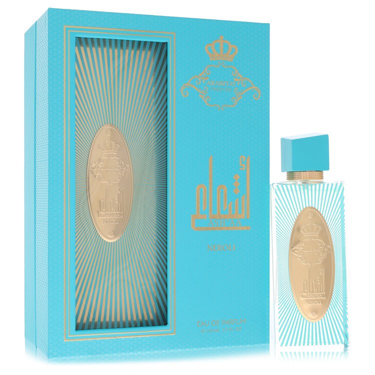 Arabiyat Prestige Ash'aa Neroli Eau De Parfum Spray (Unisex) By Arabiyat Prestige - Zachava.com