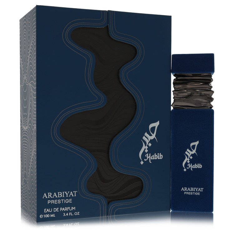 Arabiyat Prestige Habib Eau De Parfum Spray By Arabiyat Prestige, Cologne for Men, available at zachava.com
