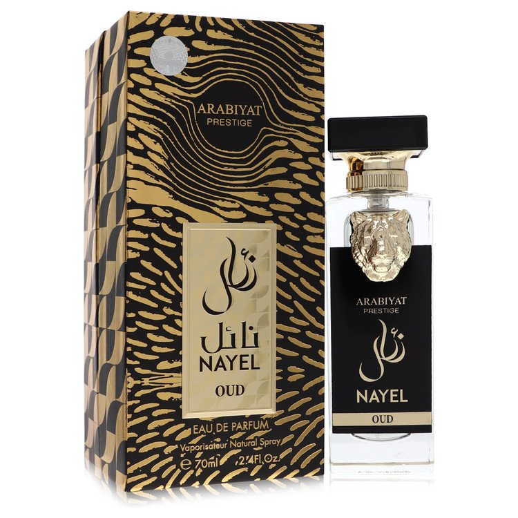 Arabiyat Prestige Nayel Oud Eau De Parfum Spray (Unisex) By Arabiyat Prestige - Zachava.com