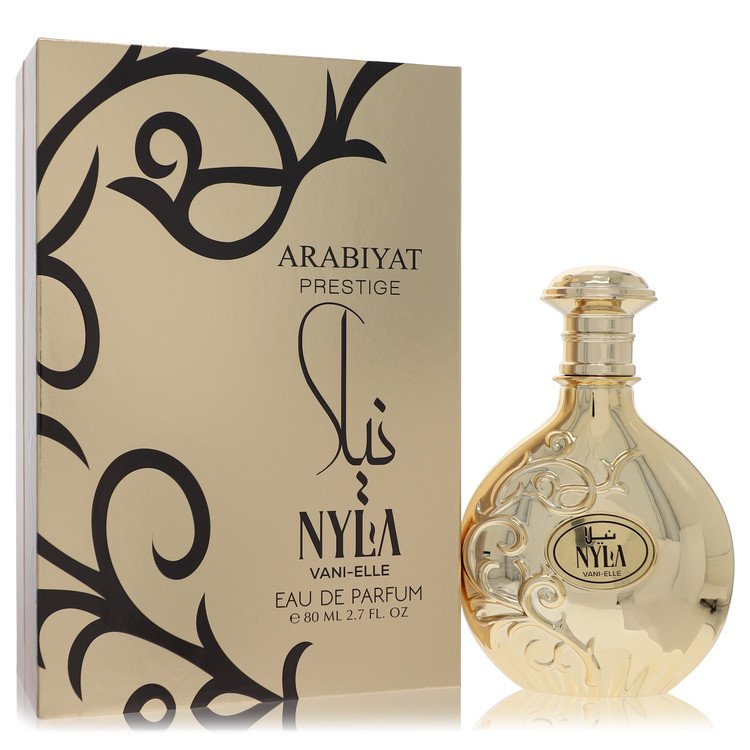 Arabiyat Prestige Nyla Vani-elle Eau De Parfum Spray (Unisex) By Arabiyat Prestige, Perfume for Women, available at zachava.com