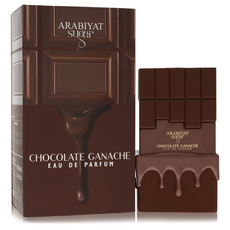 Arabiyat Sugar Chocolate Ganache Eau De Parfum Spray (Unisex) By Arabiyat, Perfume for Women, available at Zachava.com.