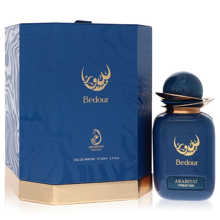 Arabiyat Prestige Bedour Eau De Parfum Spray (Unisex) By Arabiyat Prestige - Zachava.com
