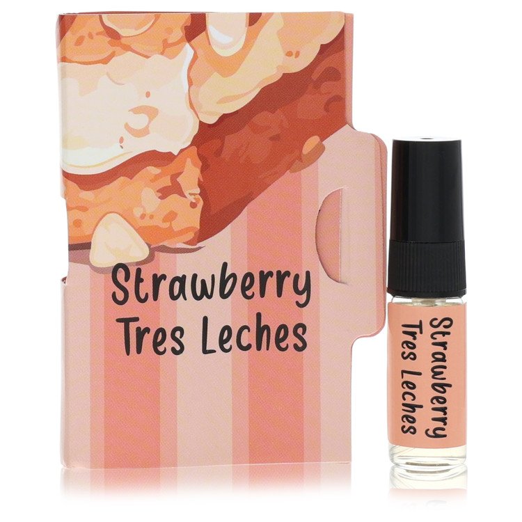 Arabiyat Sugar Strawberry Tres Leches Mini EDP Spray By Arabiyat, Perfume for Women, available at Zachava.com.