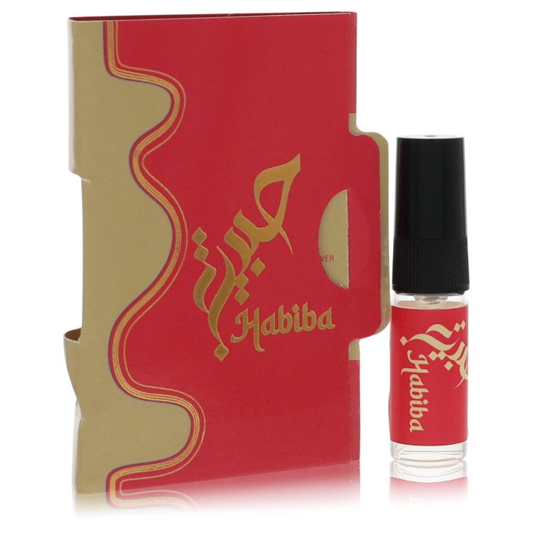 Arabiyat Prestige Habiba Mini EDP Spray By Arabiyat Prestige, Perfume for Women, available at zachava.com