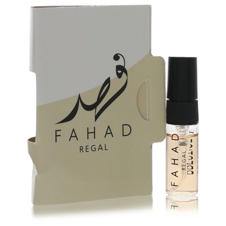 Arabiyat Prestige Fahad Regal Mini EDP Spray By Arabiyat Prestige, Perfume for Women, available at zachava.com