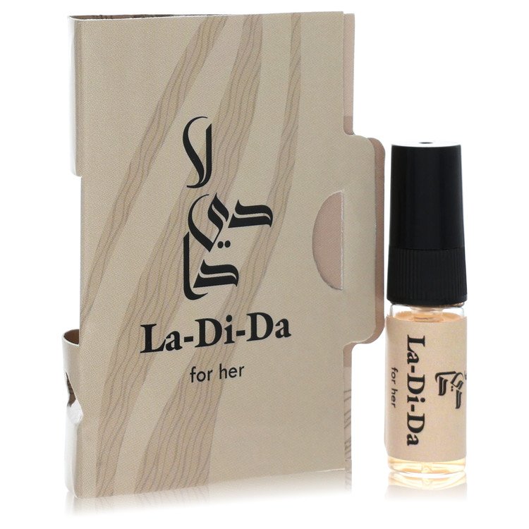 Arabiyat Prestige La-di-da Mini EDP Spray By Arabiyat Prestige - Zachava.com