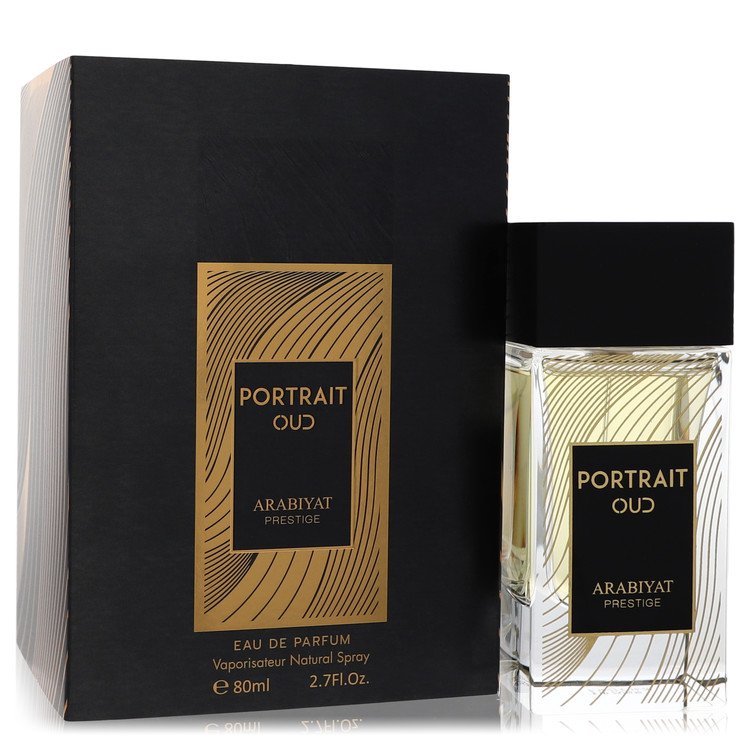 Arabiyat Prestige Portrait Oud Eau De Parfum Spray (Unisex) By Arabiyat Prestige - Zachava.com