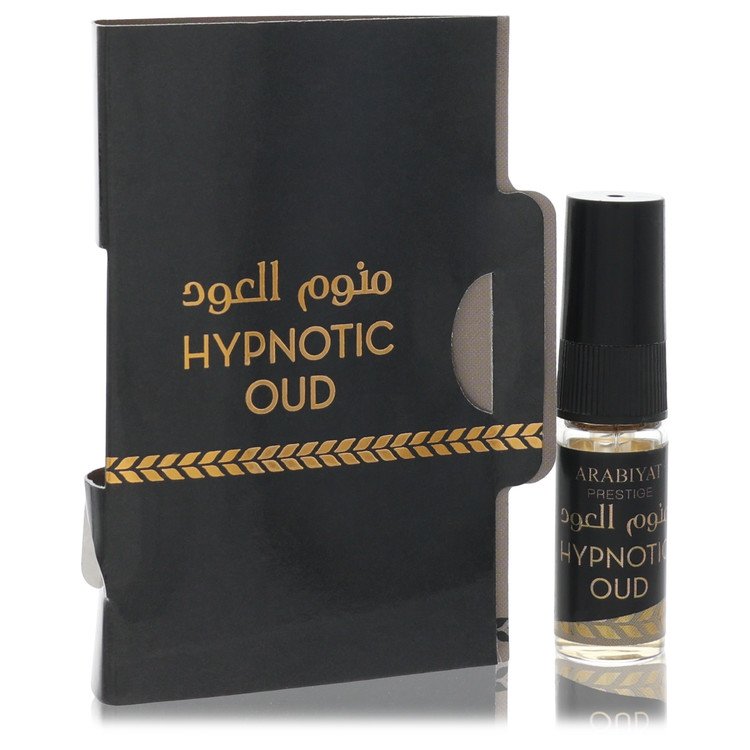 Arabiyat Hypnotic Oud Mini EDP Spray (Unisex) By Arabiyat Prestige - Zachava.com