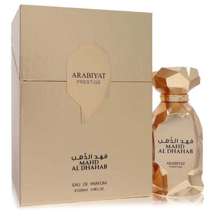 Arabiyat Prestige Mahd Al Dhahab Eau De Parfum Spray (Unisex) By Arabiyat Prestige, Cologne for Men, available at zachava.com
