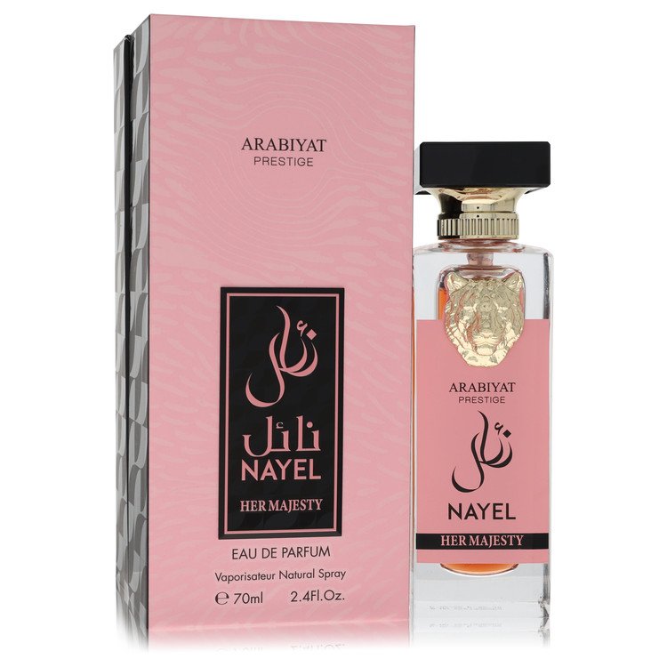 Arabiyat Prestige Nayel Her Majesty Eau De Parfum Spray By Arabiyat Prestige, Perfume for Women, available at zachava.com