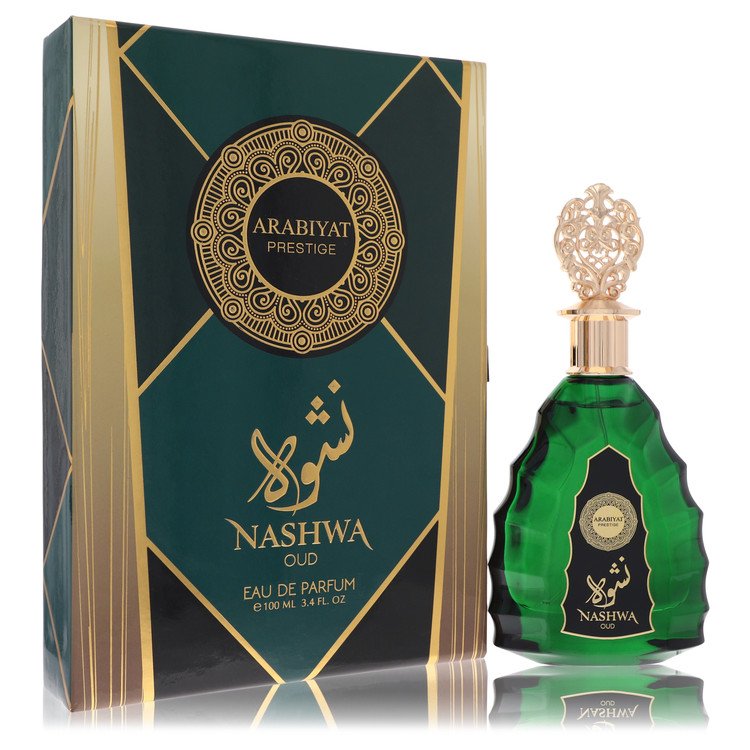Arabiyat Prestige Nashwa Oud Eau De Parfum Spray (Unisex) By Arabiyat Prestige, Cologne for Men, available at zachava.com