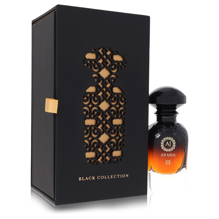 Arabia Black Iii Extrait De Parfum Spray (Unisex) By Widian, Perfume for Women, available at zachava.com