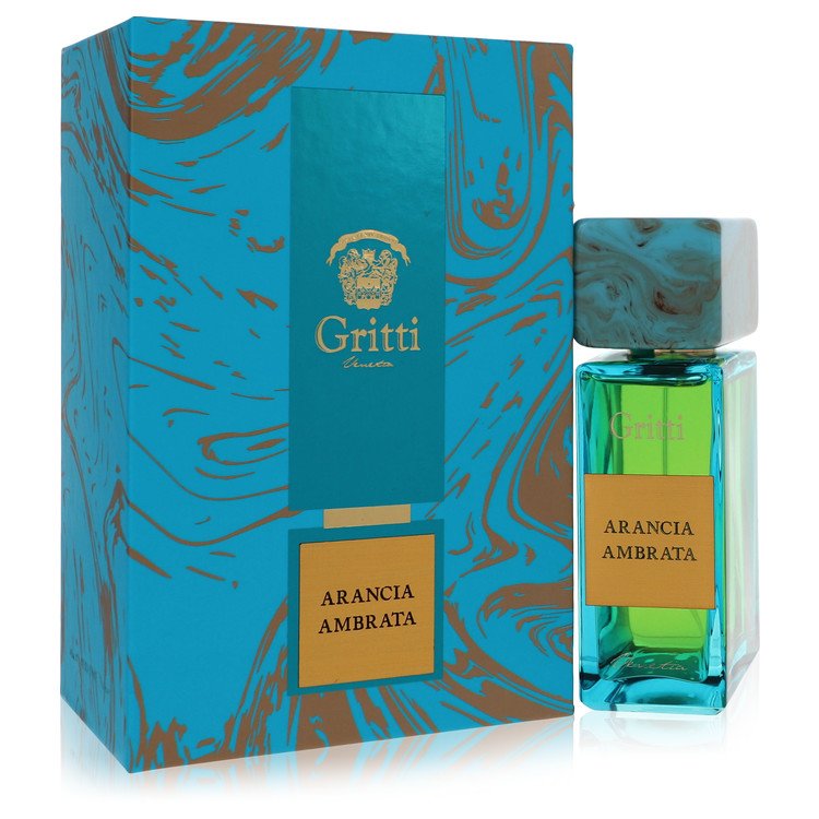 Arancia Ambrata Eau De Parfum Spray (Unisex) By Gritti - Zachava.com