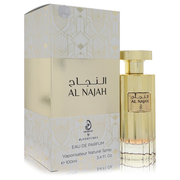 Arabiyat Al Najah Eau De Parfum Spray (Unisex) By My Perfumes - Zachava.com