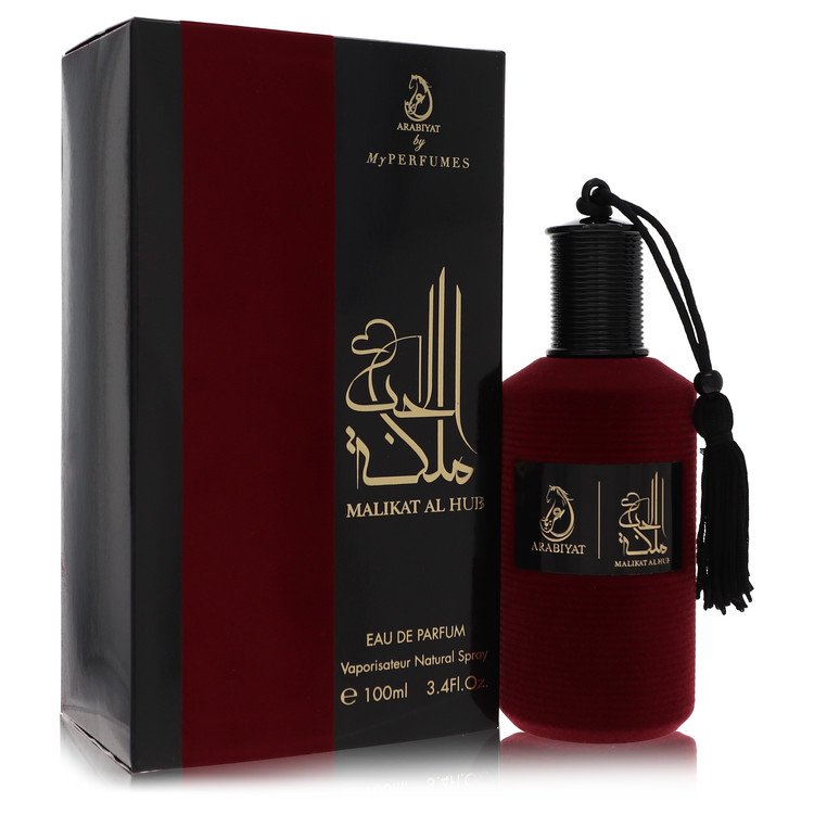 Arabiyat Malikat Al Hub Eau De Parfum Spray (Unisex) By My Perfumes - Zachava.com