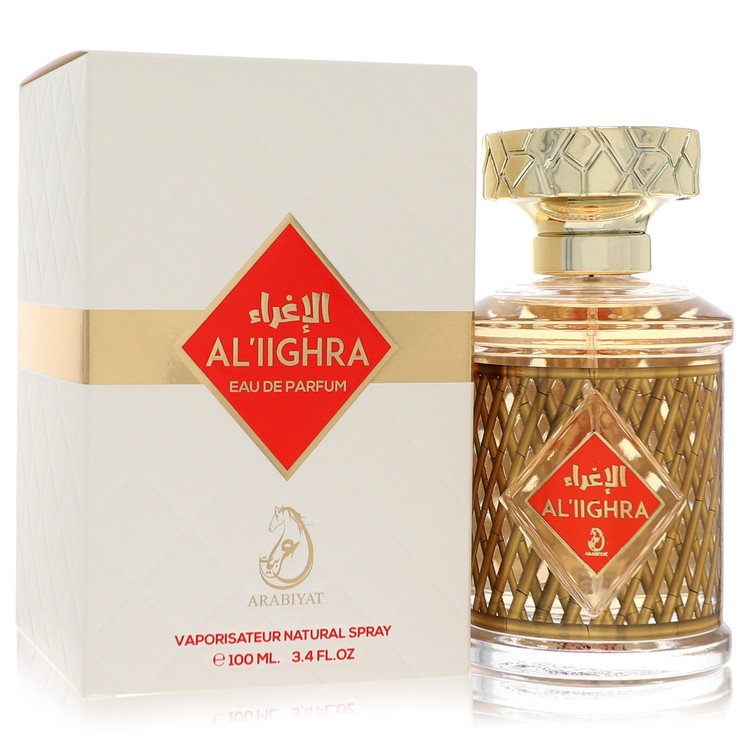 Arabiyat Al'lighra Eau De Parfum Spray (Unisex) By My Perfumes, Perfume for Women, available at zachava.com