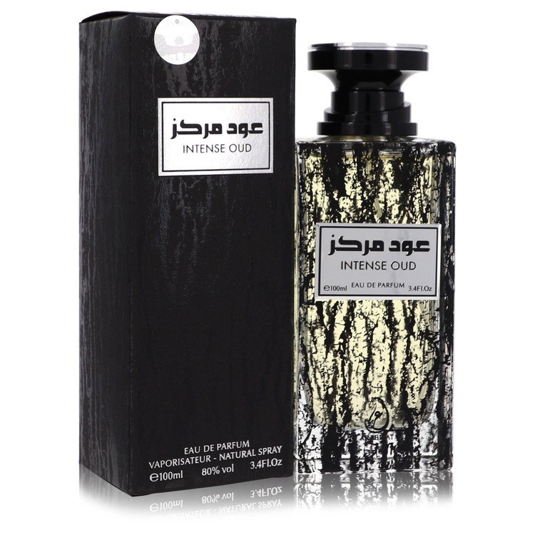 Arabiyat Intense Oud Eau De Parfum Spray (Unisex) By My Perfumes - Zachava.com