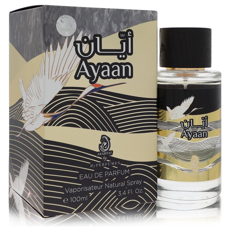 Arabiyat Ayaan Eau De Parfum Spray (Unisex) By My Perfumes - Zachava.com