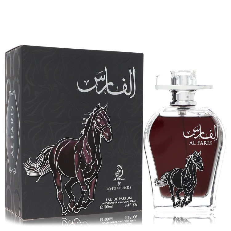 Arabiyat Al Faris Eau De Parfum Spray By My Perfumes - Zachava.com