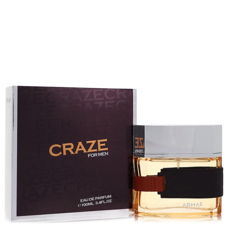 Armaf Craze Eau De Parfum Spray By Armaf, Cologne for Men, available at Zachava.com.