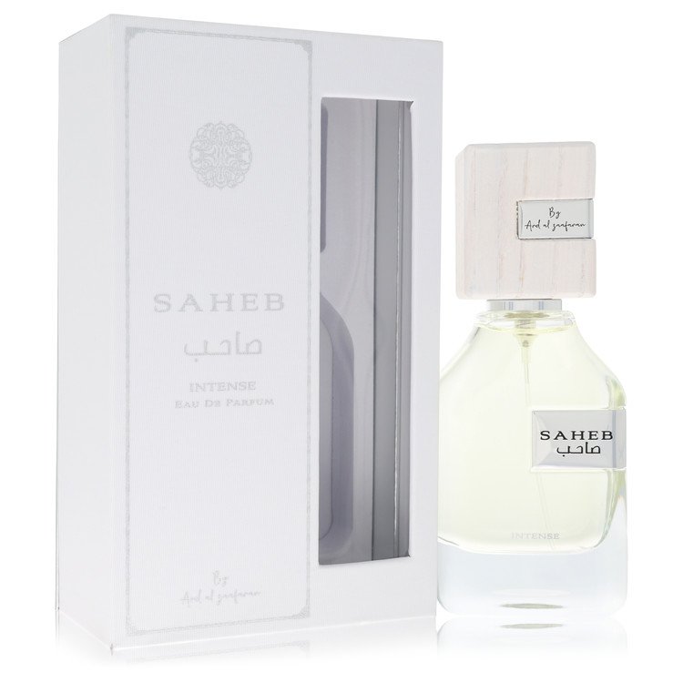 Ard Al Zaafaran Saheb Intense Eau De Parfum Spray (Unisex) By Al Zaafaran, Cologne for Men, available at zachava.com