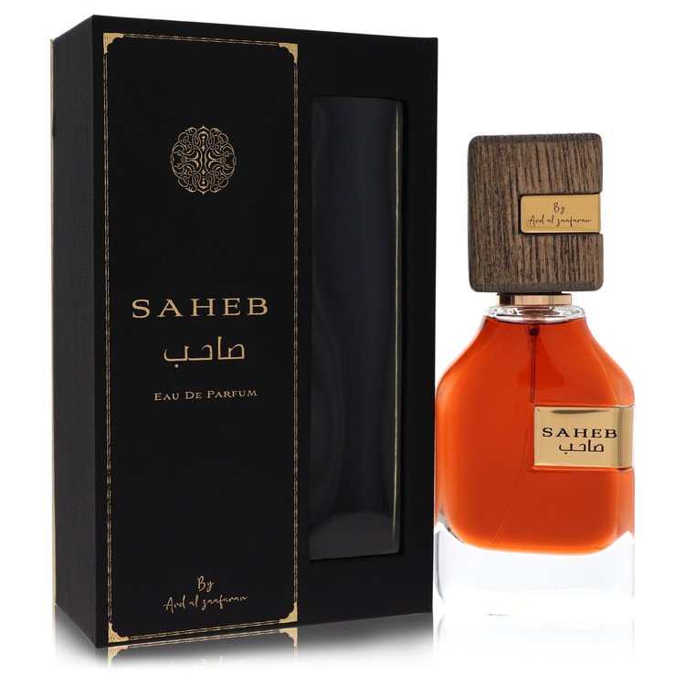Ard Al Zaafaran Saheb Eau De Parfum Spray (Unisex) By Al Zaafaran, Cologne for Men, available at zachava.com