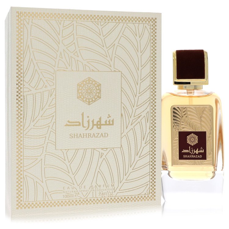 Ard Al Zaafaran Shahrazad Eau De Parfum Spray (Unisex) By Al Zaafaran - Zachava.com