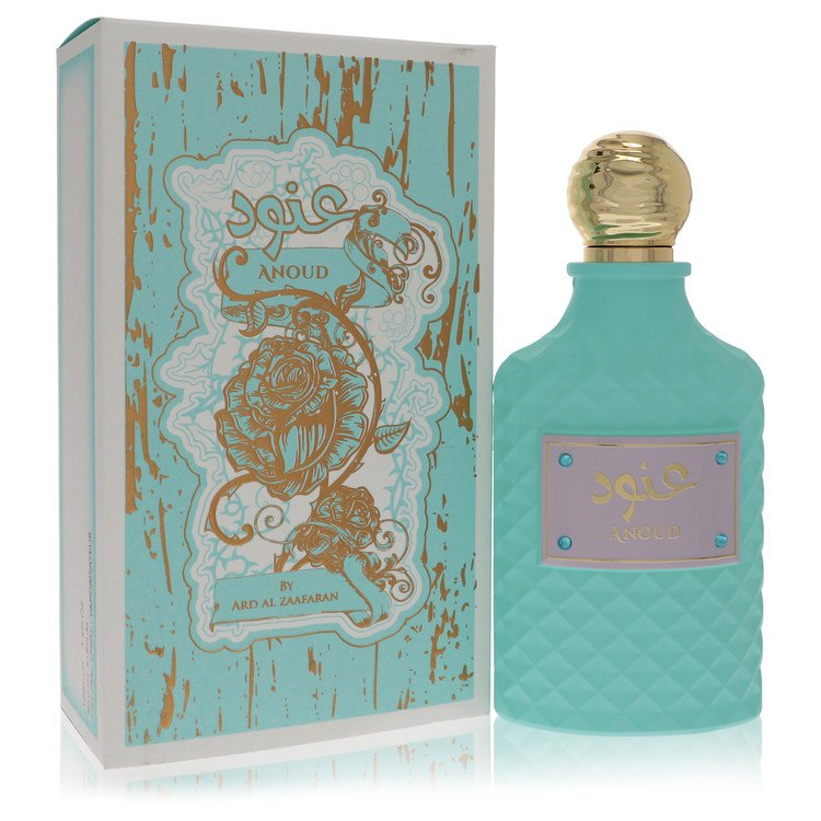 Ard Al Zaafaran Anoud Eau De Parfum Spray By Al Zaafaran - Zachava.com