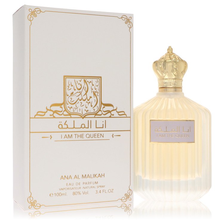 Ard Al Zaafaran I Am The Queen Eau De Parfum Spray By Al Zaafaran - Zachava.com
