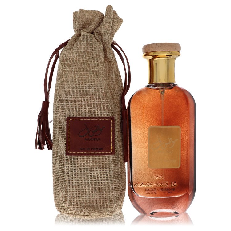 Ard Al Zaafaran Mousuf Eau De Parfum Spray (Unisex) By Al Zaafaran, Cologne for Men, available at zachava.com