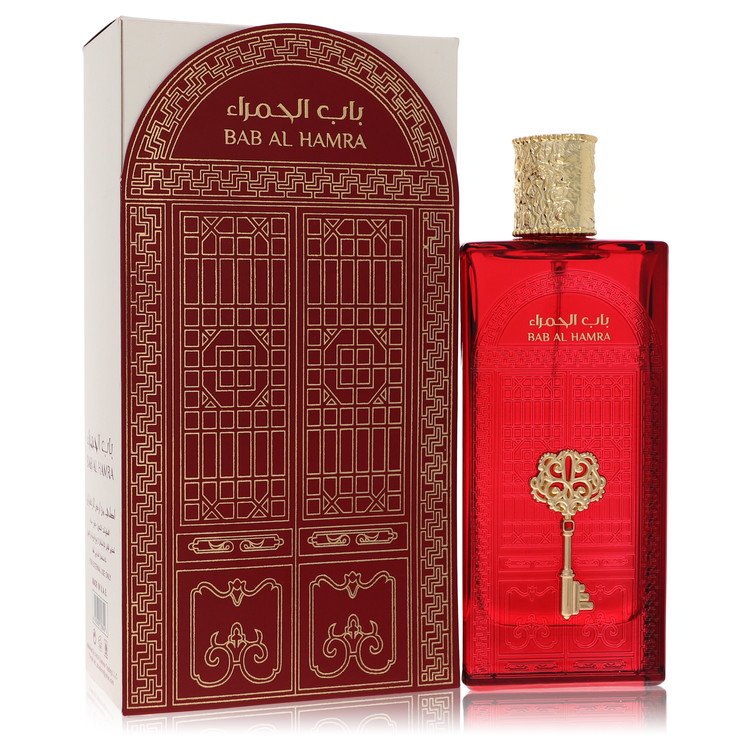 Ard Al Zaafaran Bab Al Hamra Eau De Parfum Spray (Unisex) By Al Zaafaran - Zachava.com