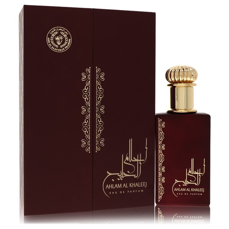 Ard Al Zaafaran Ahlam Al Khaleej Eau De Parfum Spray (Unisex) By Al Zaafaran, Cologne for Men, available at zachava.com