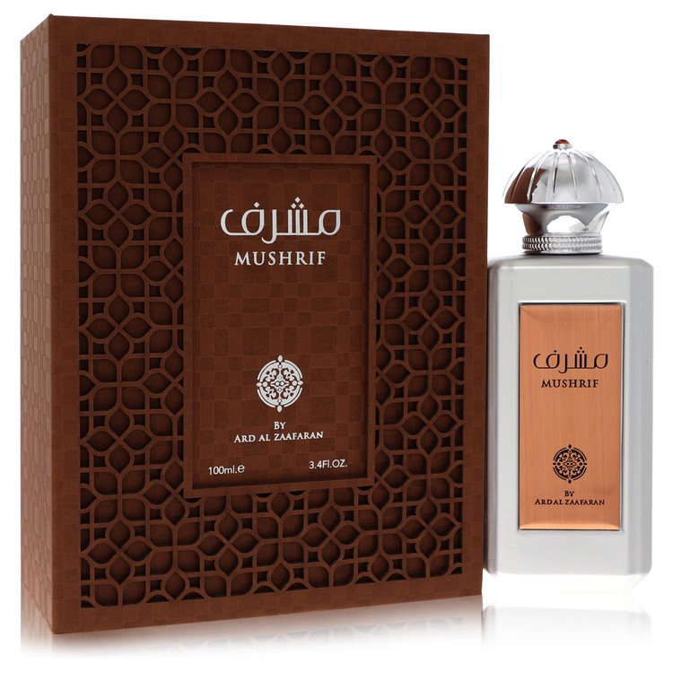 Ard Al Zaafaran Mushrif Eau De Parfum Spray (Unisex) By Al Zaafaran, Cologne for Men, available at Zachava.com.